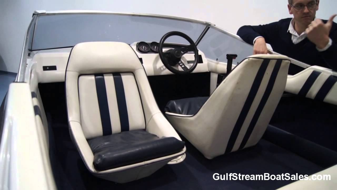 Fletcher 140 Arrowflyte For Sale UK and Ireland -- Review by GulfStream Boat Sales