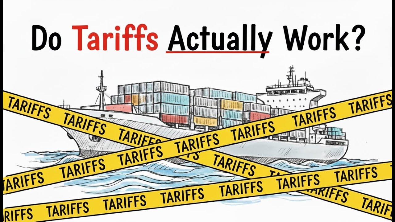 The Economic Weapon That Backfires &ndash; Tariffs Explained