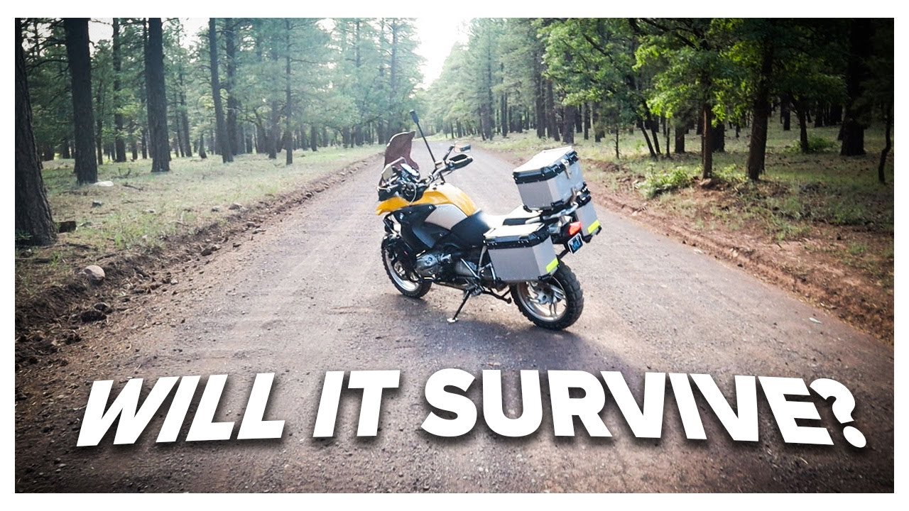 Taking a $740 BMW to the EDGE OF THE WORLD! 🌎