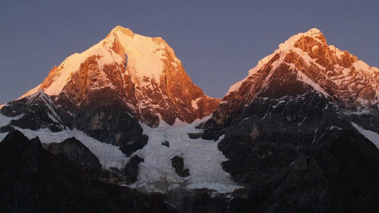 MINITREK CORDILLERA HUAYHUASH 4 DIAS