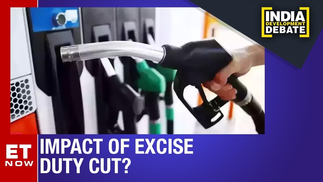 Will Excise Duty Cuts Help Tame Inflation? | India Development Debate | ET Now