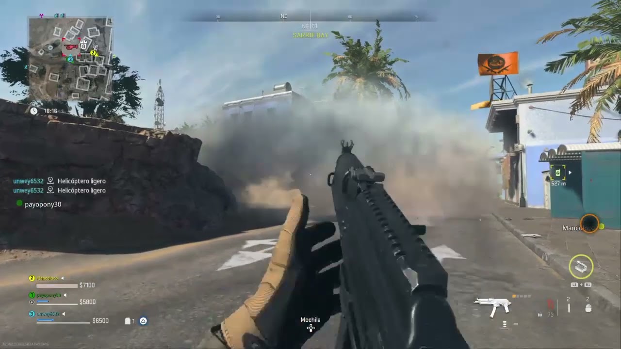 warzone 2 la mejor partida (dmz) Gameplay en español