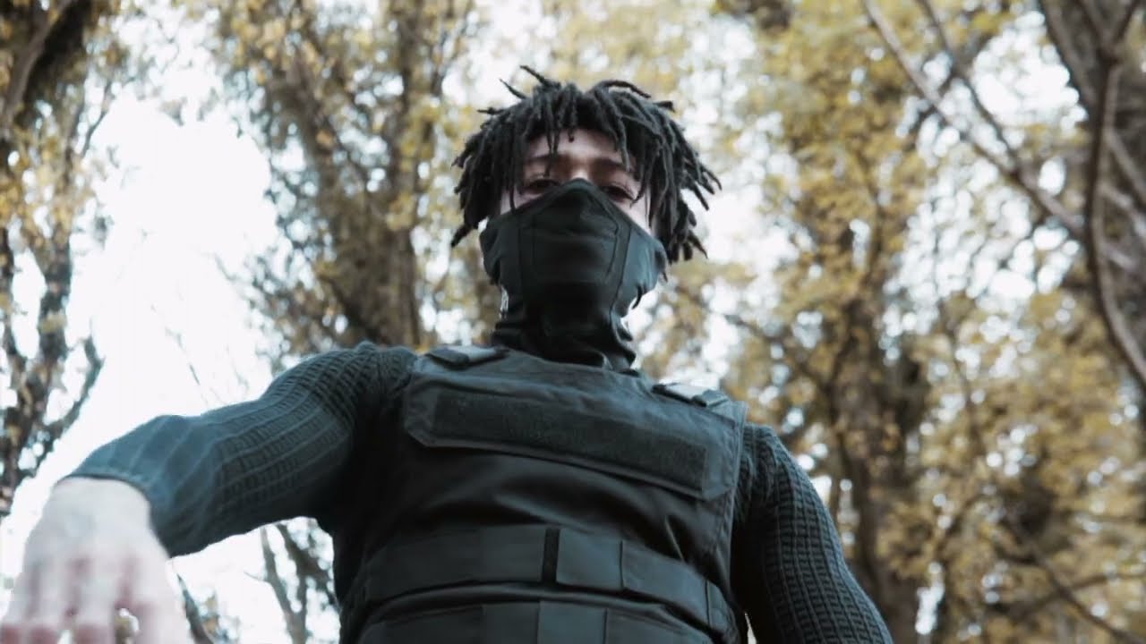 Scarlxrd - Utxpia = Mass Genxcide ( Slowed + Bass Boost )