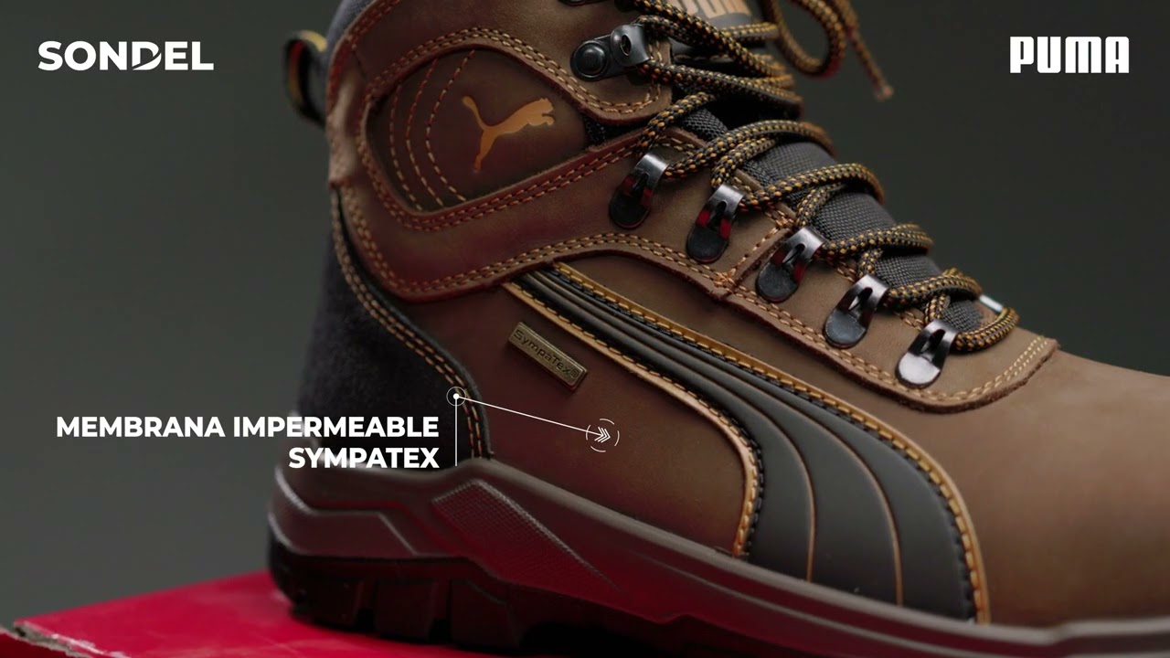 Zapato Puma Sierra Nevada