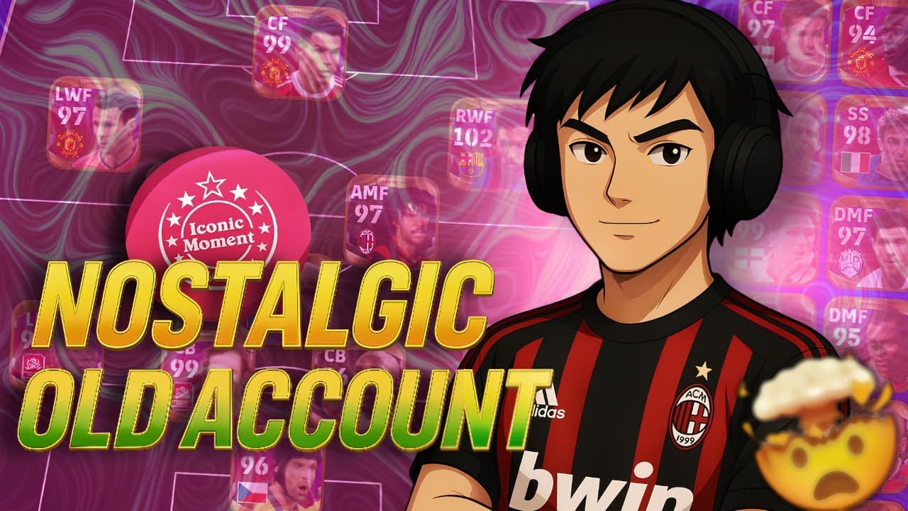 🔴DIVISION PUSH IN OLD ACCOUNT | eFOOTBALL 26 | #Live