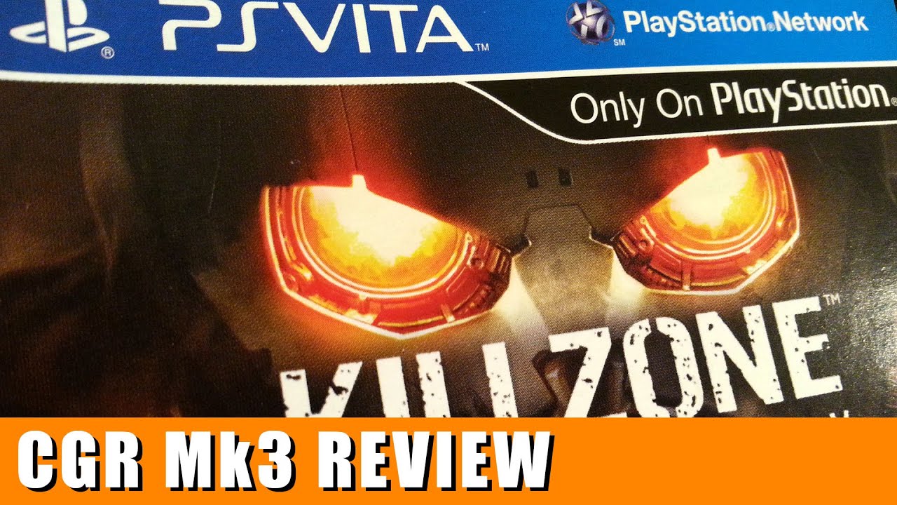 Классический игровой зал — обзор KILLZONE MERCENARY для PS Vita