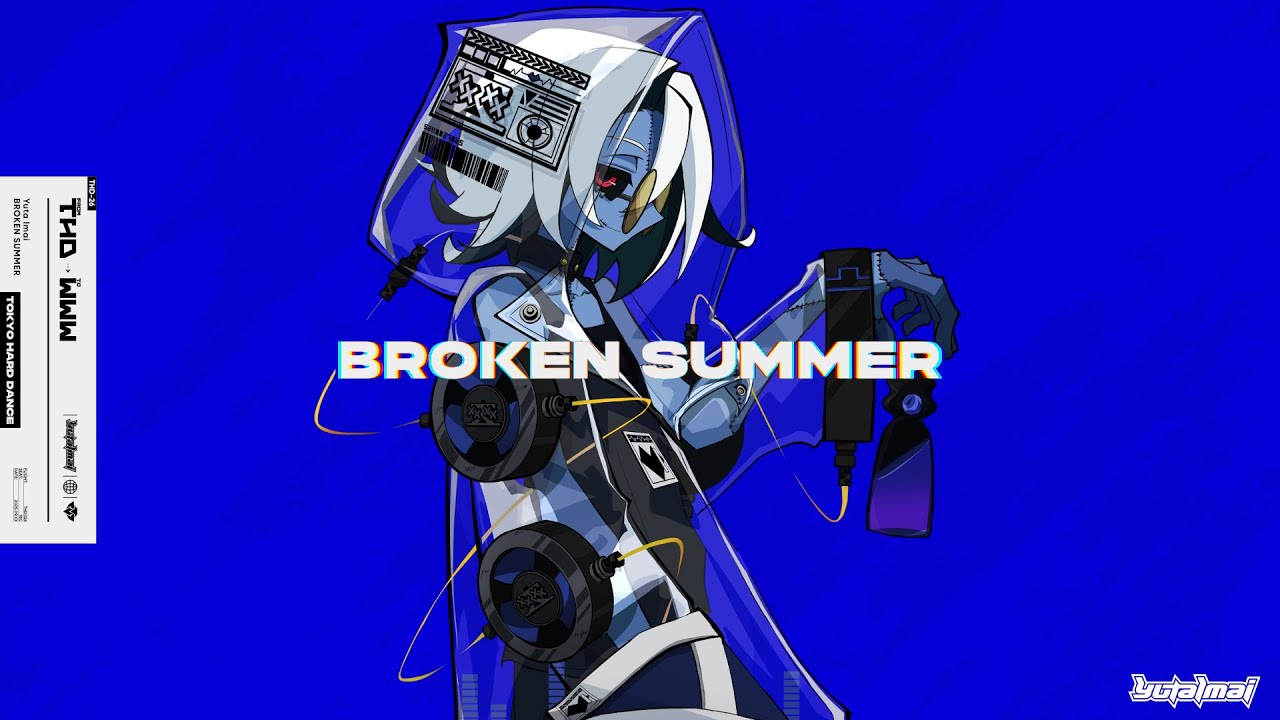 Yuta Imai - BROKEN SUMMER (Official Audio)