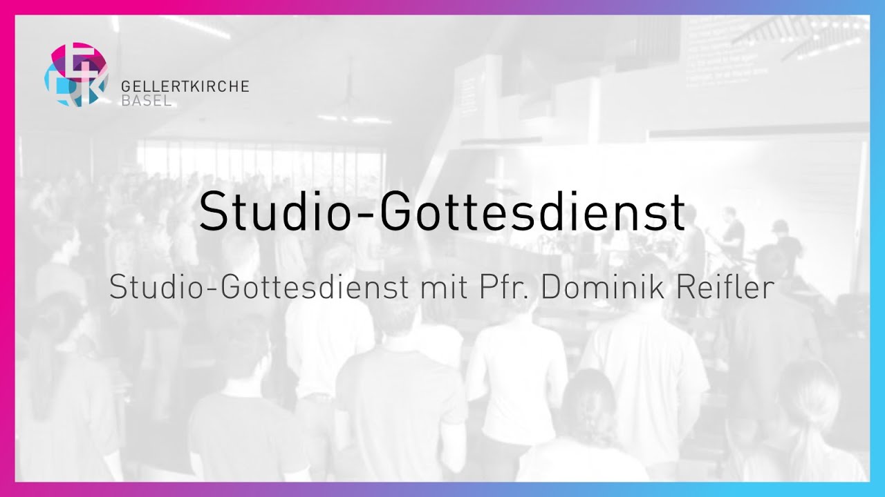 Zu wem betest du: Zum Herrn oder zum Abba? | Pfr. Dominik Reifler (22. März 2020)