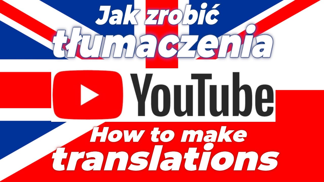 Jak Dodać Tłumaczenia W YouTube - Napisy I Tytuły W YouTube - Poradnik - Maj 2023