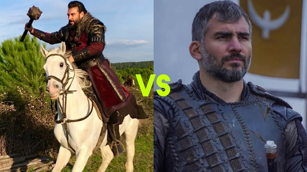 Solgur ağa VS Turahan alp