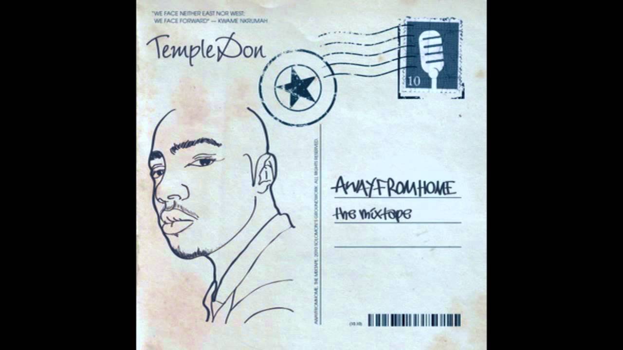 worldwide (Seb da Head remix) - TempleDon *IBMCs EXCLUSIVE*