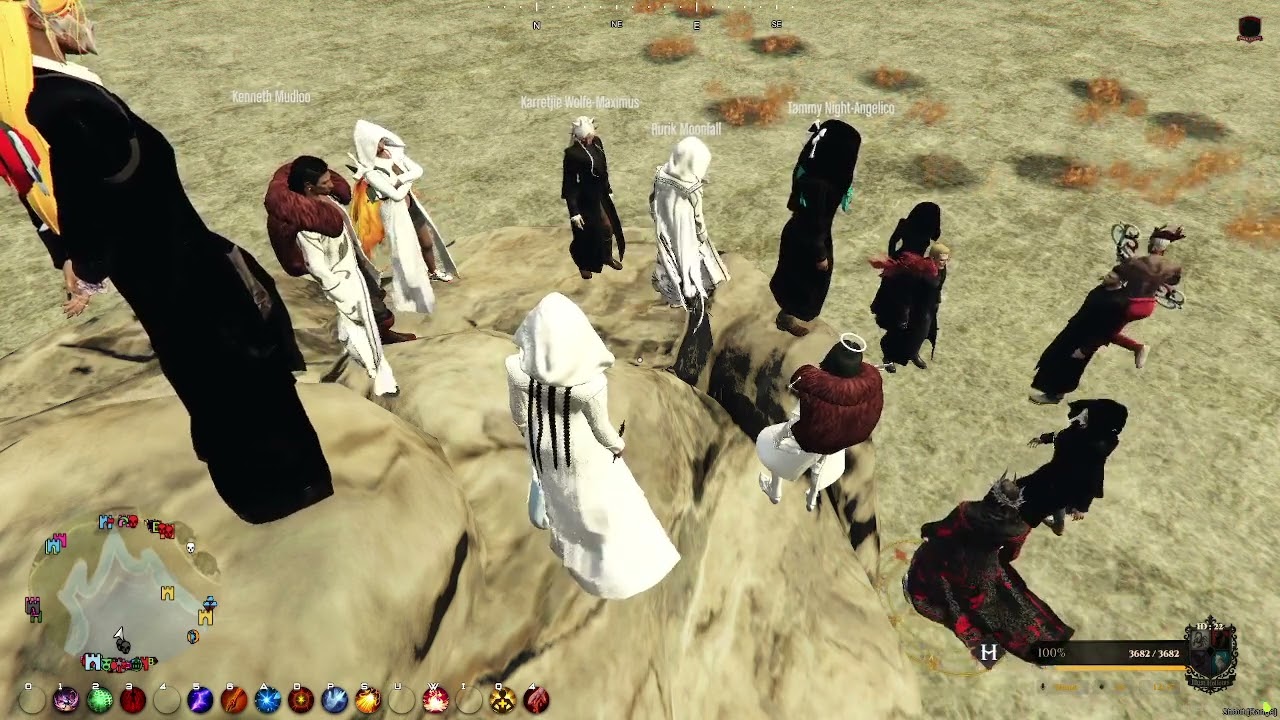 Lisa In Myst Hollows RP I Finals Week I Murder Mystery (Part 4/45)