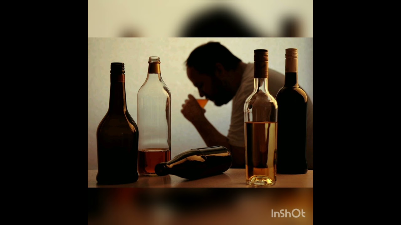 The rise and decline of my alcoholism