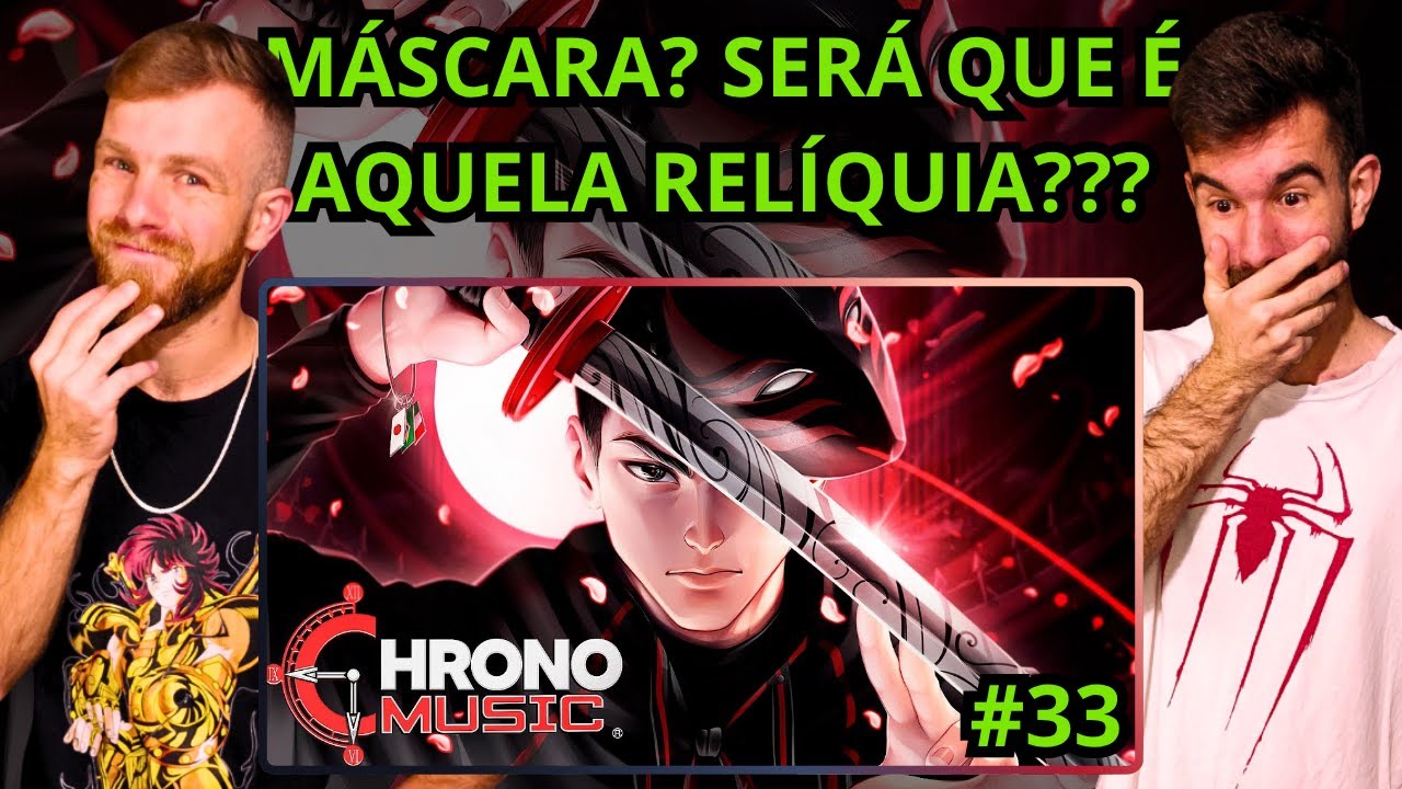 Joui Jouki (Ordem Paranormal) - MARCADO PELA MORTE | Chrono | REACT