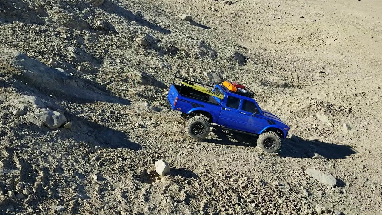 Santiago Peak Jan 2021
