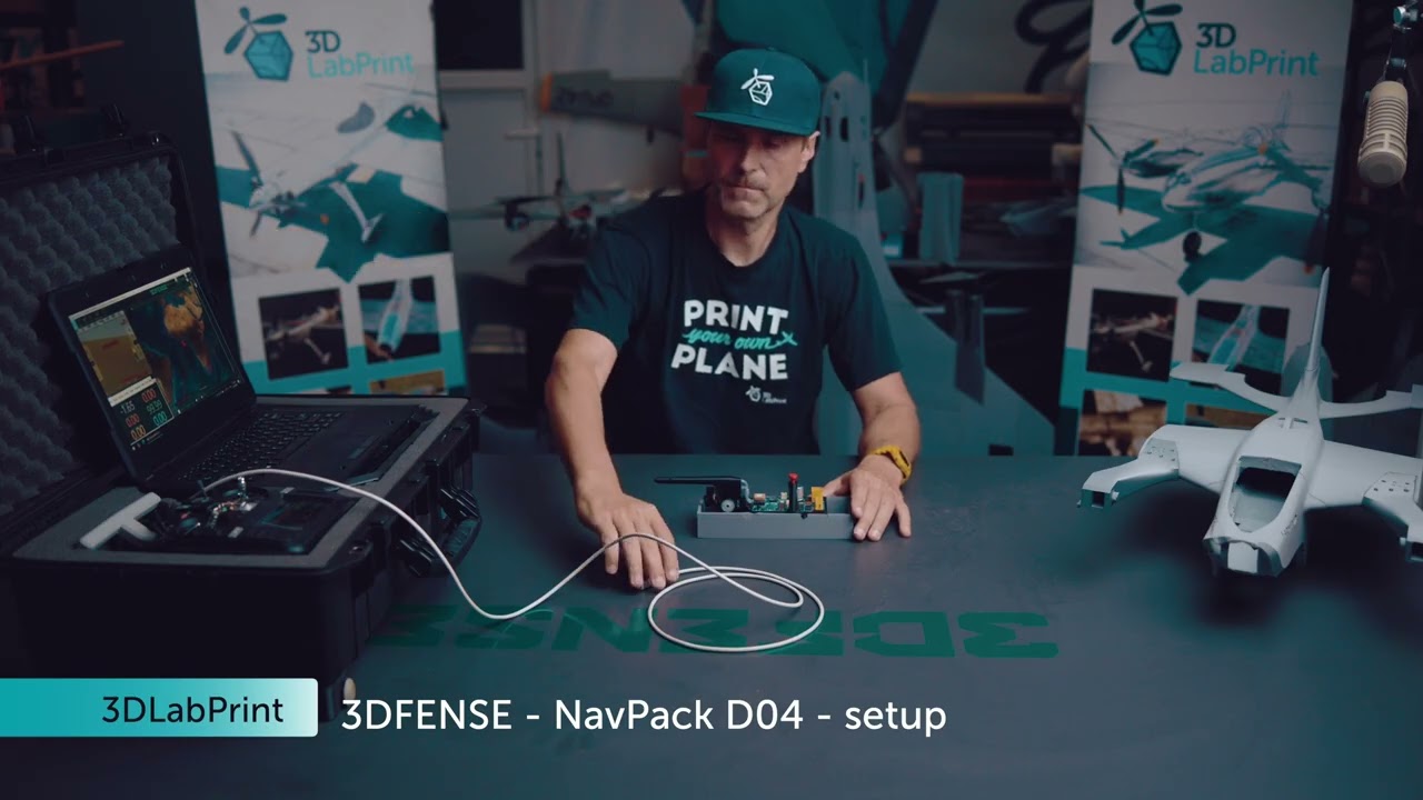 NavPack D04 &ndash; Kontroler lotu ALL IN ONE &ndash; Przełomowe rozwiązanie