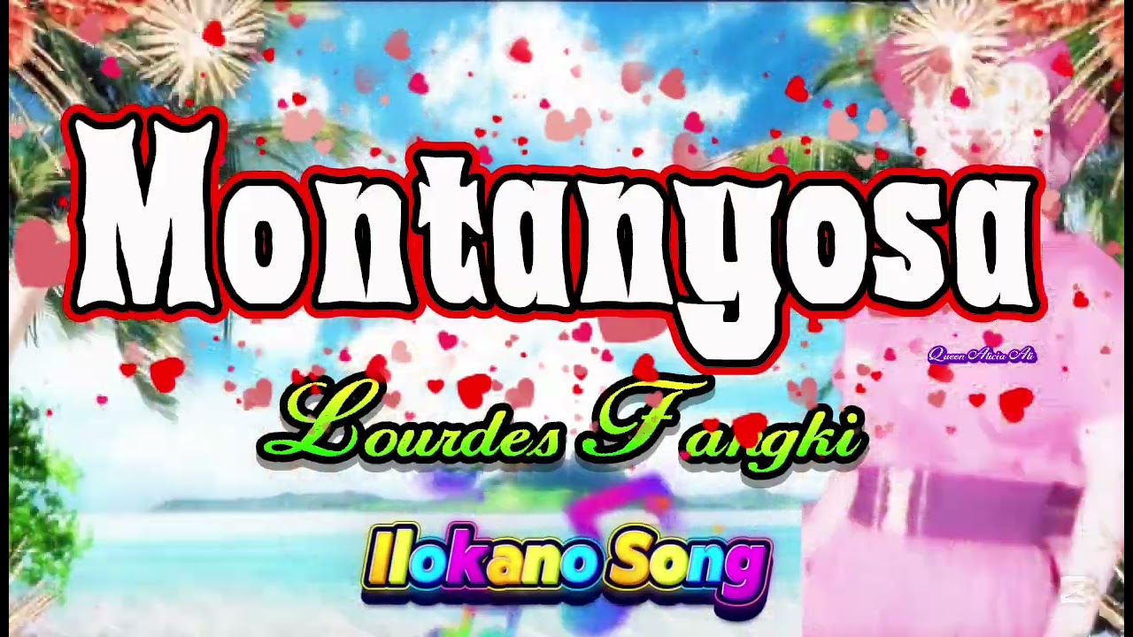 Montanyosa #lourdesfangki #coversong #aliciaali #music #ikallahantv #entertainment #love #song 