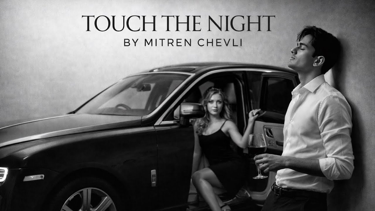 Touch The Night | Midnight Afro House | Mitren Chevli