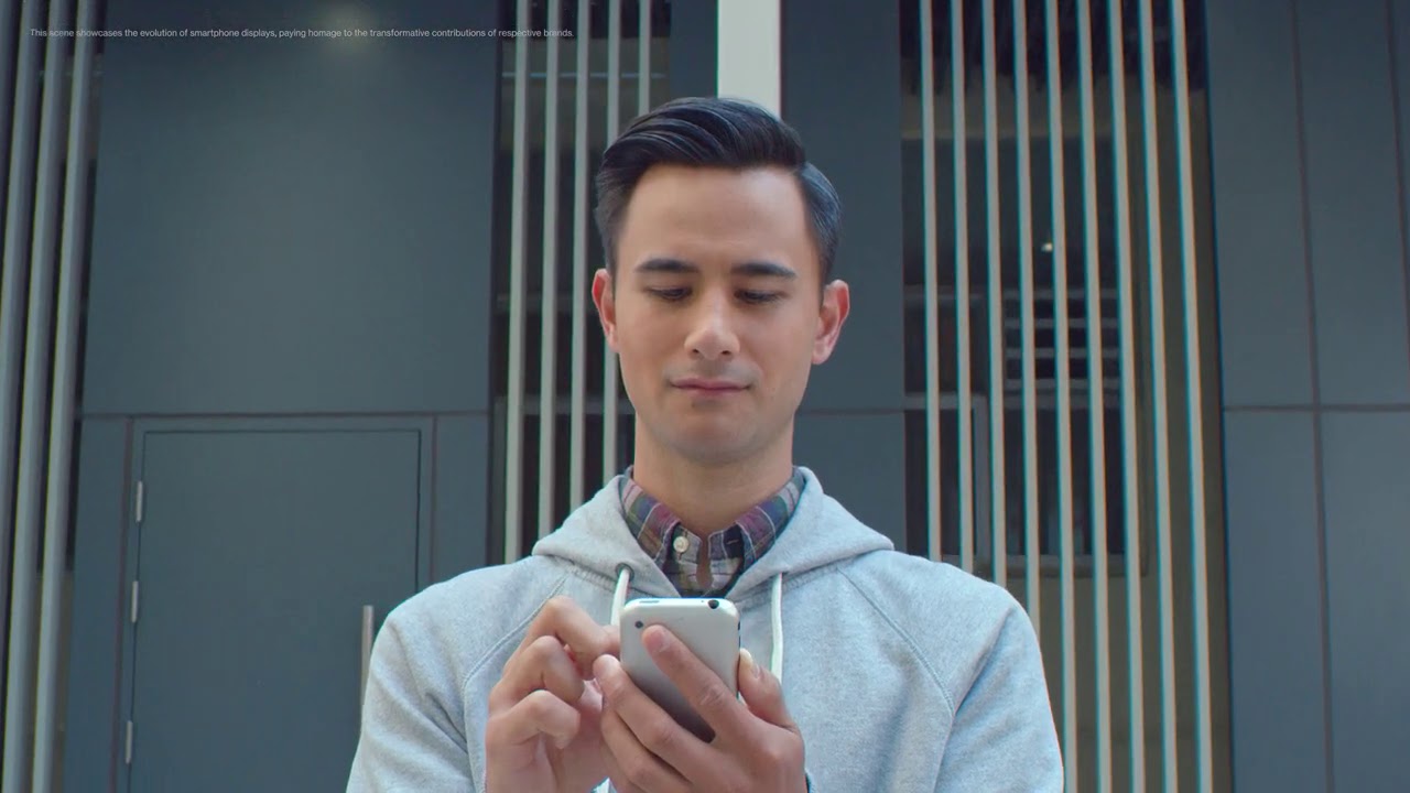 OnePlus - Life On Display