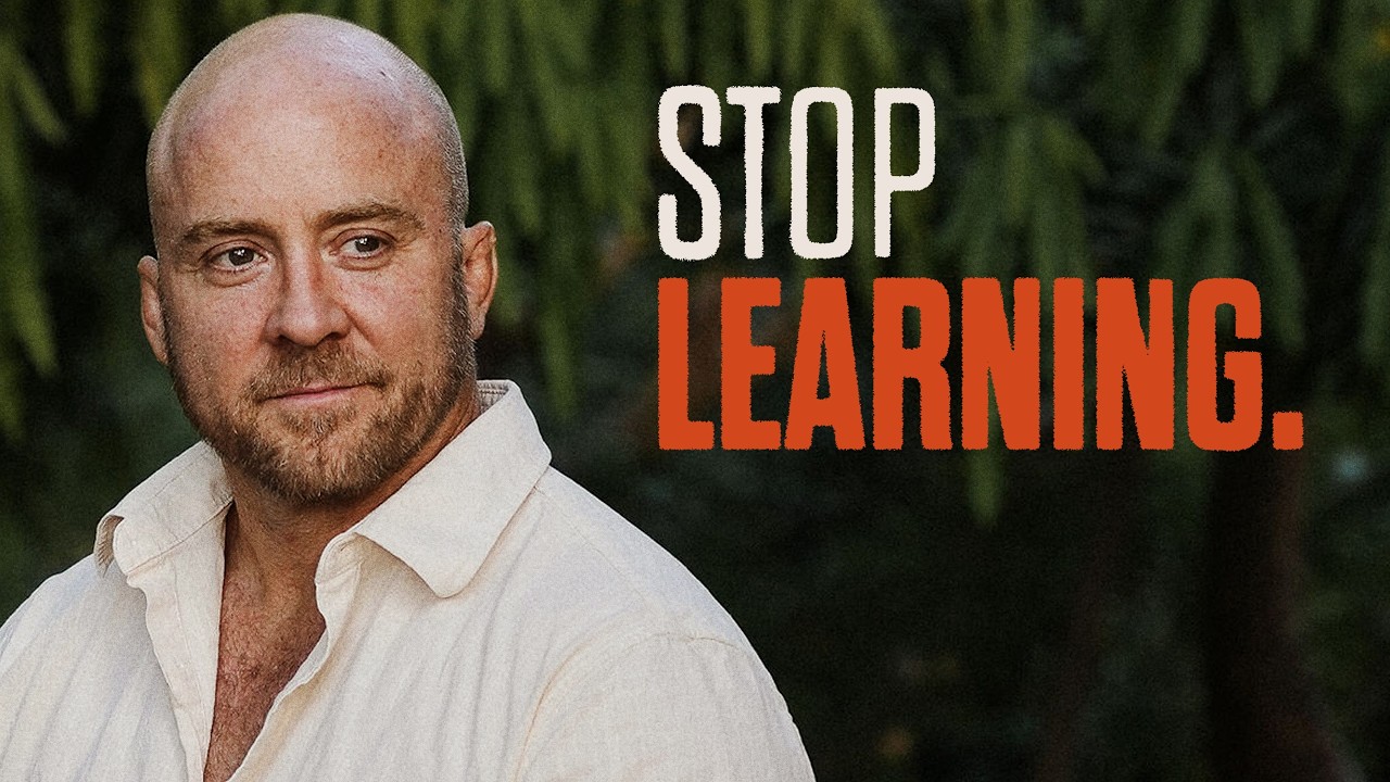 The #1 Trap That Keeps Men Stuck in Self-Development