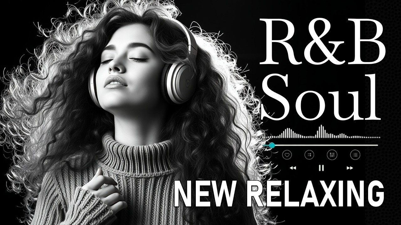 R&B Soul Romance 💖 Smooth Love Songs for the Heart & Soulful Embrace🎶