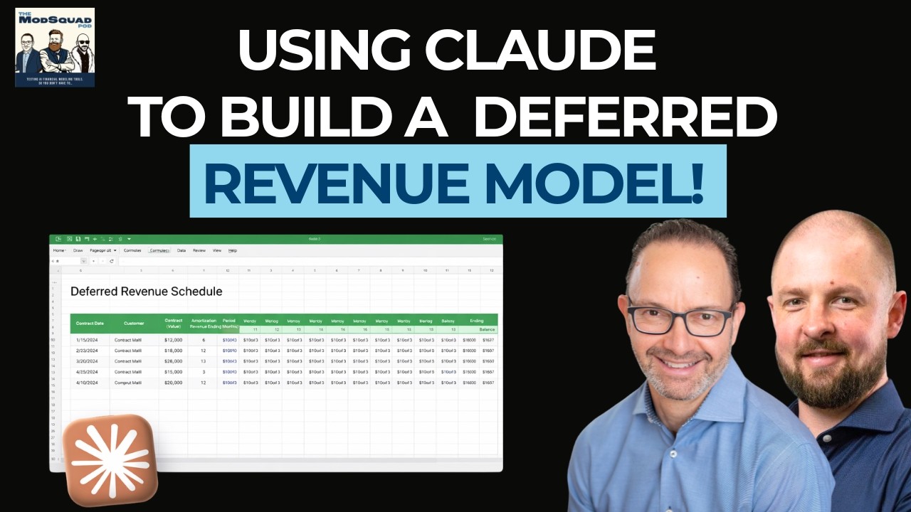 Use Claude in Excel to document your models