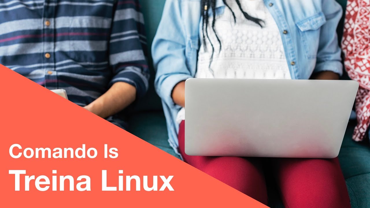 Comando ls #TreinaLinux