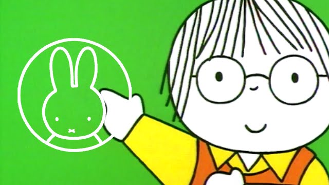 I know about numbers • Miffy Classics