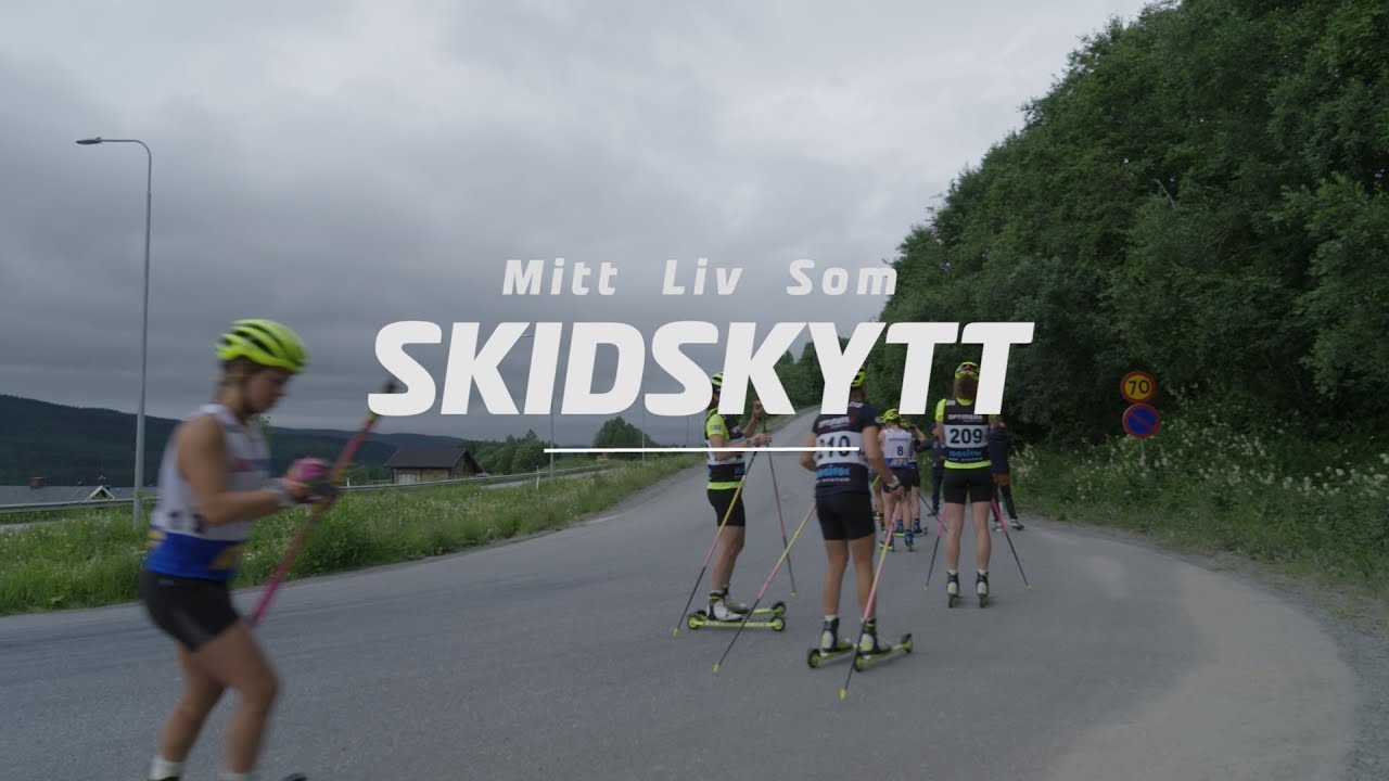 Mitt liv som skidskytt del 4 - Vi har aldrig varit bättre