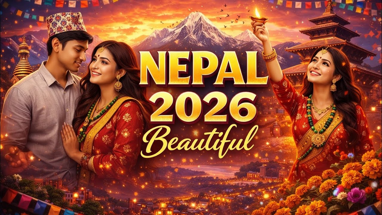 Beautiful Nepal 🇳🇵