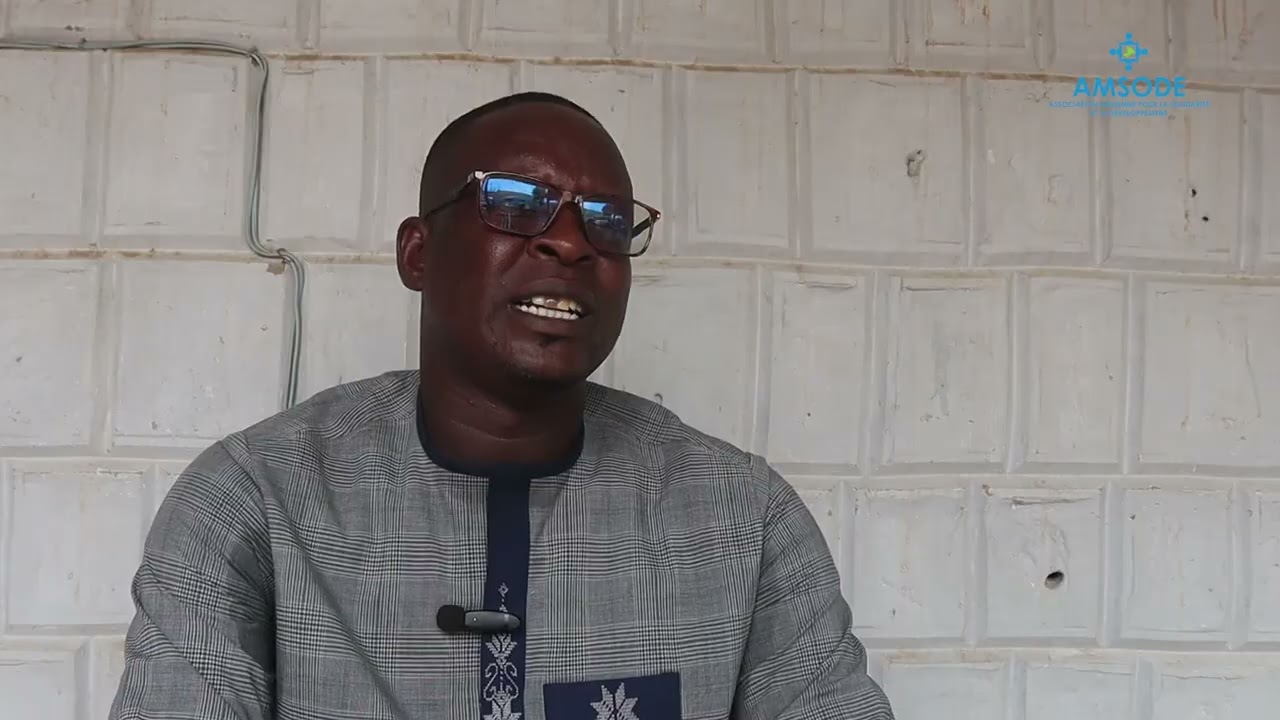 AMSODE / Atelier SIMEX à Tombouctou