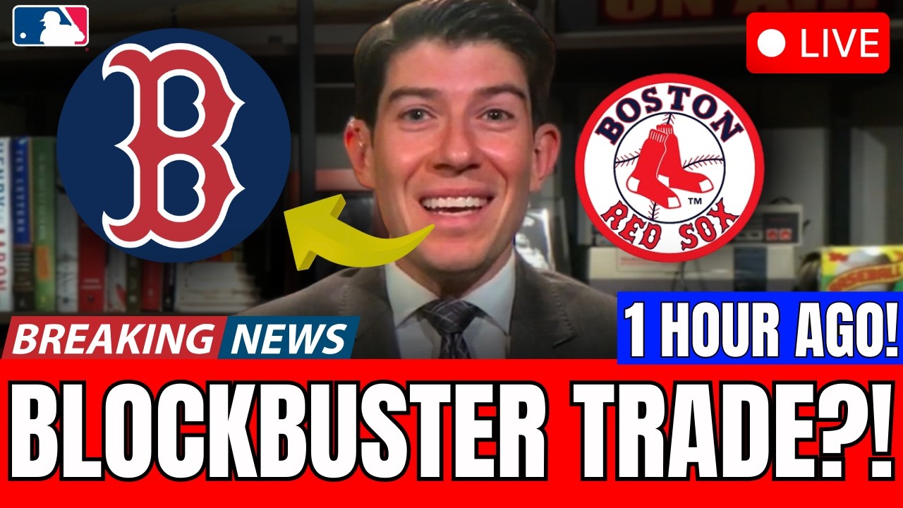 BREAKING! $130M LOST?! RED SOX PREPARING A BLOCKBUSTER TRADE?! RED SOX NEWS