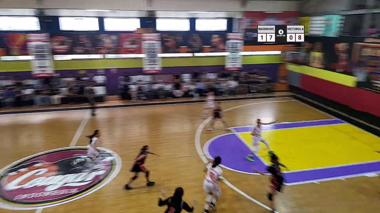 LIVE COUGAR SPORT FESTIVAL | WARRIORS VS VICTORIA  A