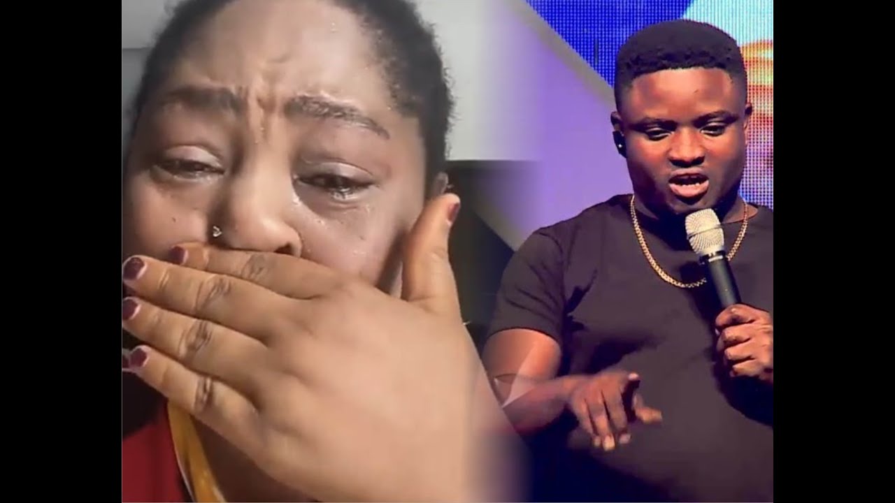 Acapella hits Regina Daniel’s Mother