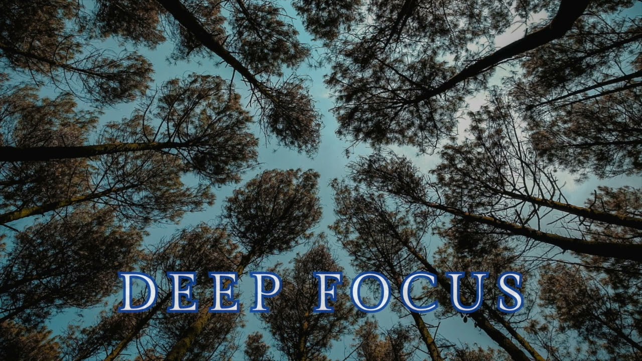 Calm Percussion for Focus & Inner Peace | Ambient Rhythms