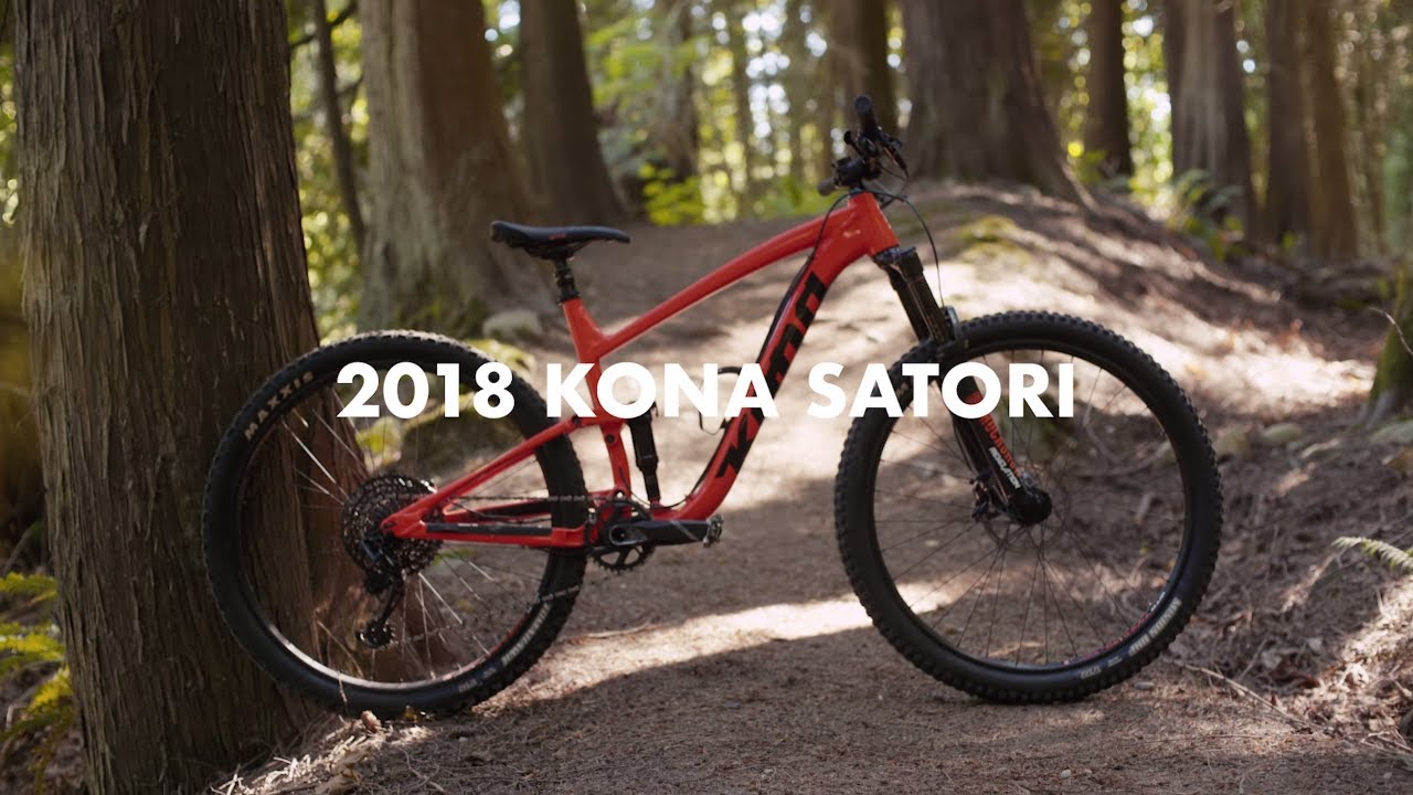 2018 Kona Satori // Bike Review