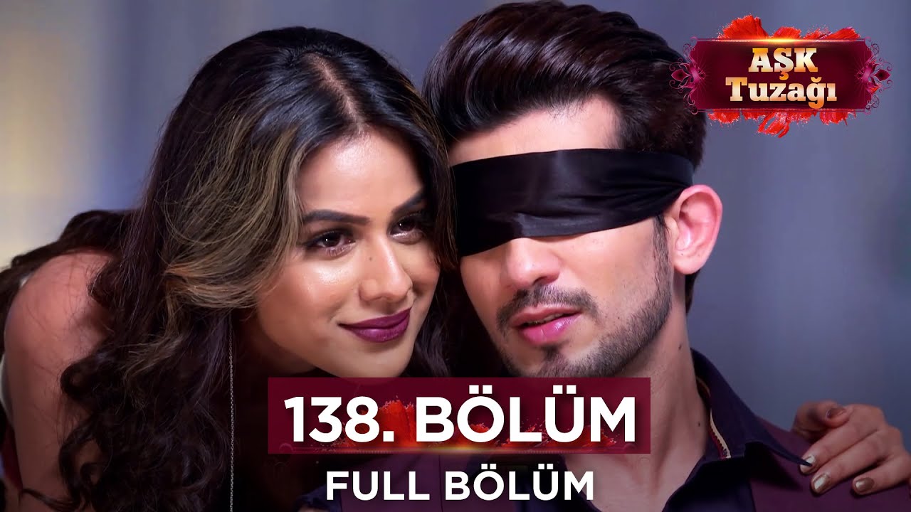Aşk Tuzağı Hint Dizisi | 138. Bölüm