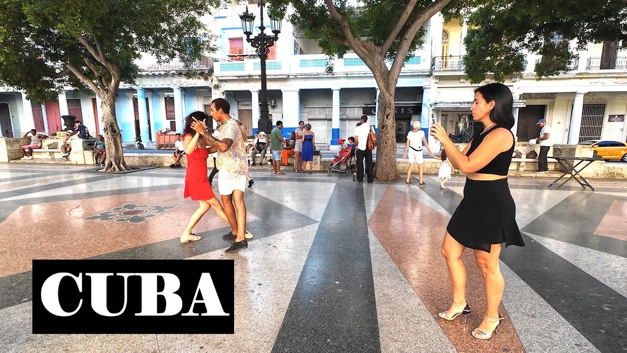 Walking Havana 2025 | 24-Minute Walking Tour on Paseo del Prado, Cuba (4K City Walk)