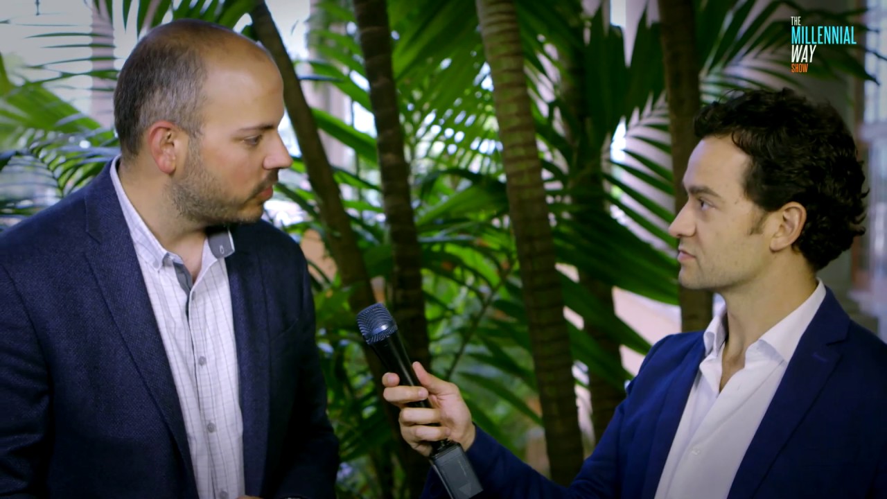 Frank Azor,  about the Now and Future of Virtual Reality & Augmented Reality
