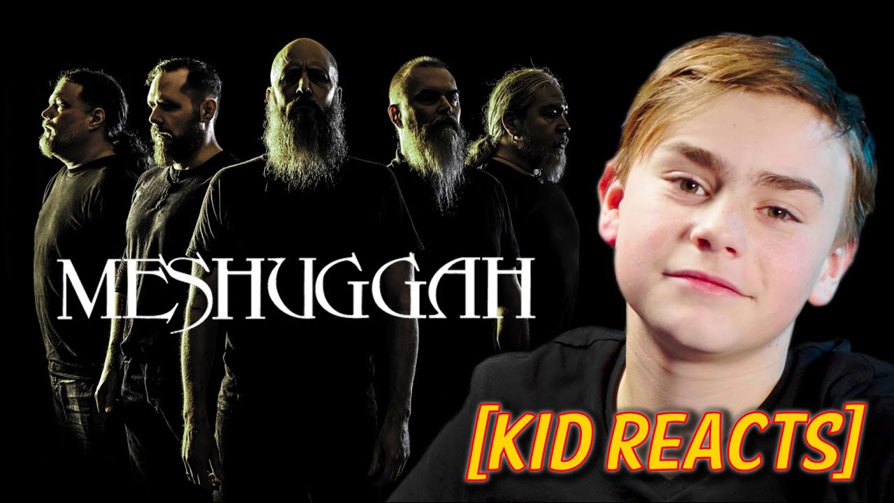 Who is Meshuggah? First Reaction - Paralyzing Ignorance