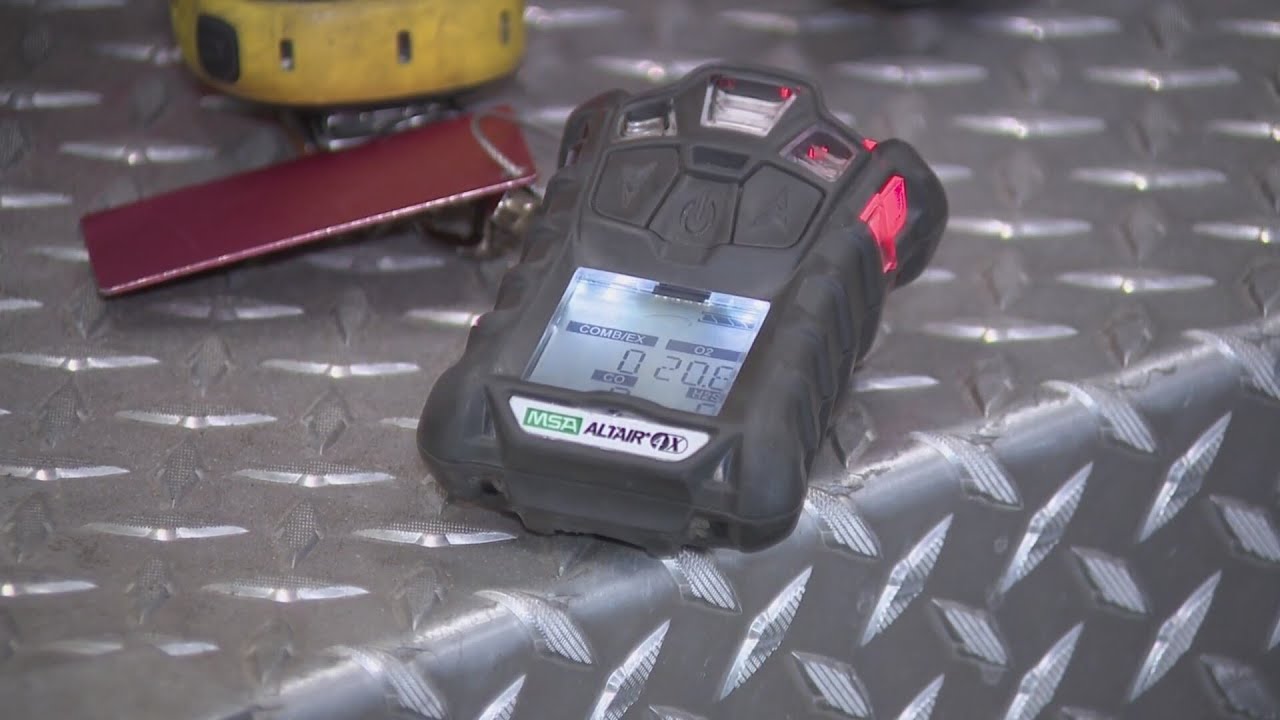 3 people taken to hospital after high levels of carbon monoxide metered in Orange home