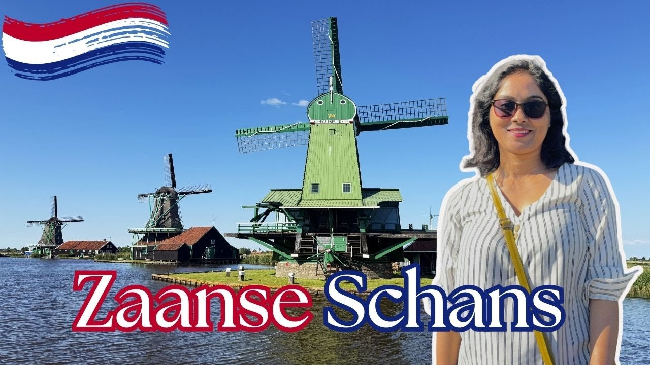 Exploring Zaanse Schans: A Perfect Dutch Destination