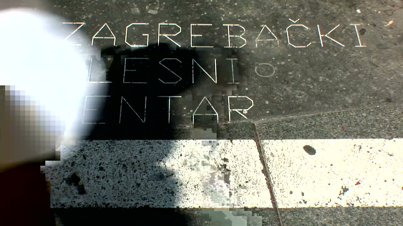 Zagreb Dance Centre, film by Vladislav Knežević, 2011