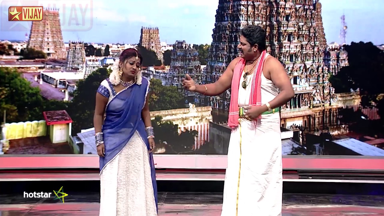 Jodi | ஜோடி - Tent Kotta Round | Mahesh and Rema