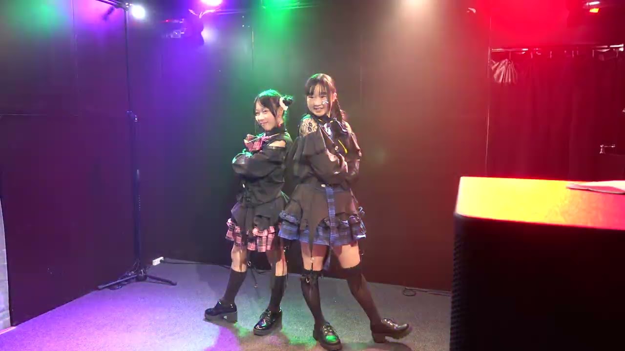 2月15日、Aiming、復活祭。りとるついんず「蜂の巣ダンス」