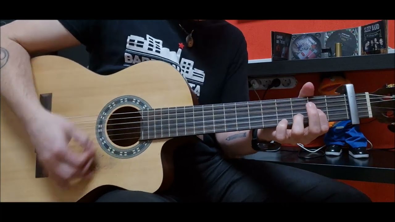 Resistiré (El Dúo Dinámico) - COVER