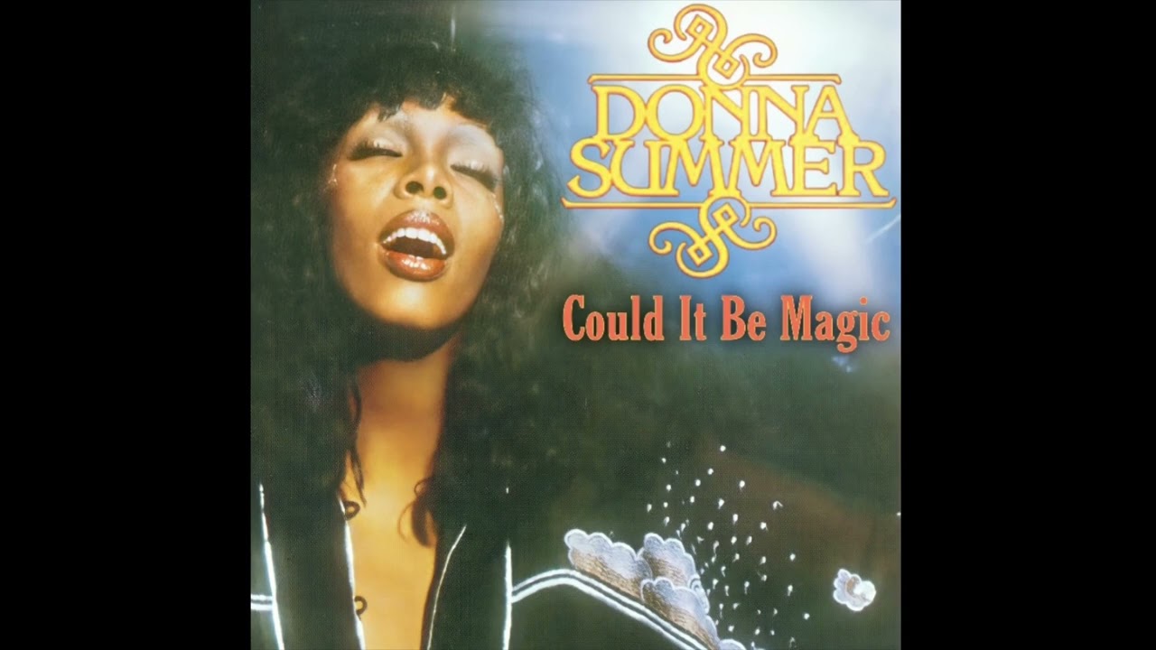 Could It Be Magic - Donna Summer (LPJ_IS_KOOL REMIX)