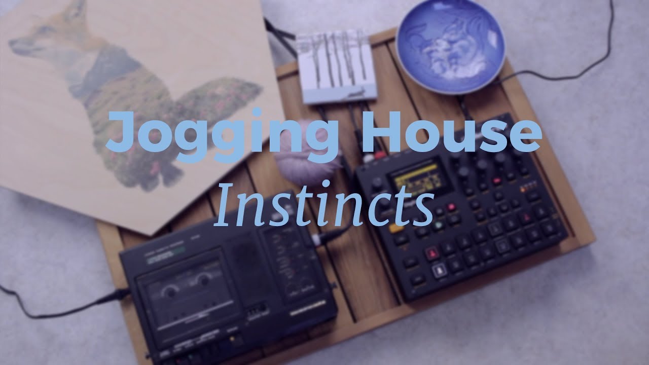 Instincts - Digitakt Ambient recorded to cassette