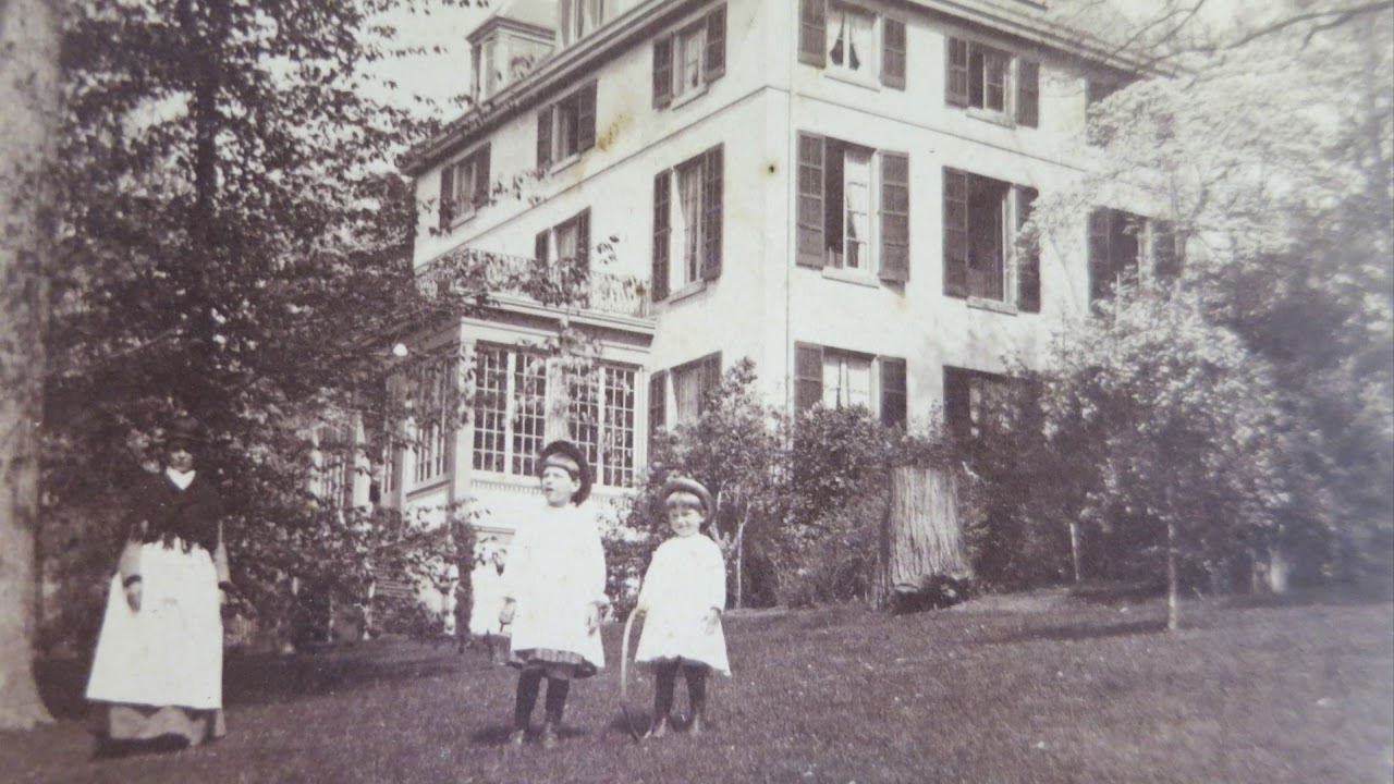 The Evolution of Winterthur