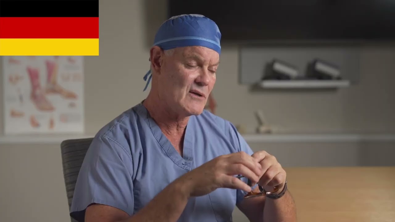 Osteochondrale L&auml;sionen des Talus. Ihre Behandlungsoptionen.
